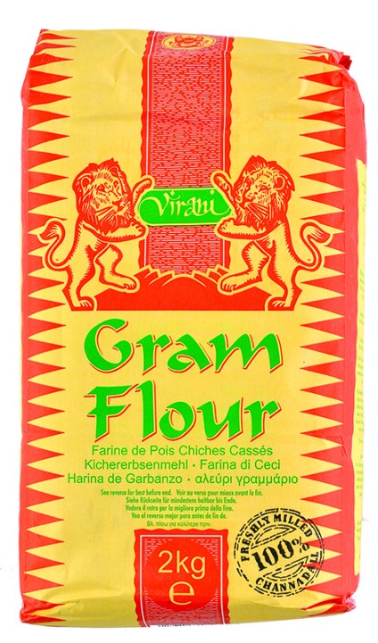 Virani Gram Flour 2kg