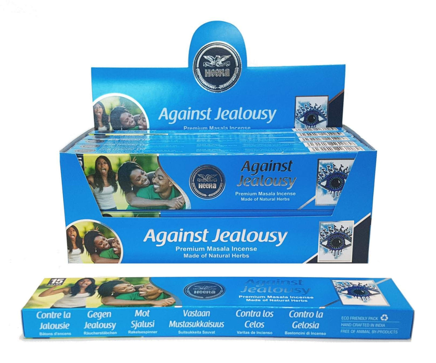 Heera Agarbatti Jealousy 15stk x 12