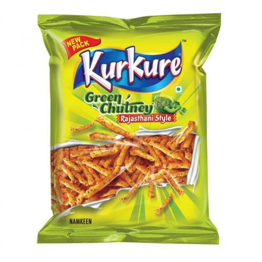 Kurkure Green Chutney 85g