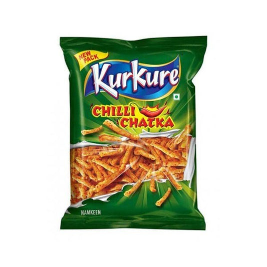 Kurkure Chilli Chatka 85g