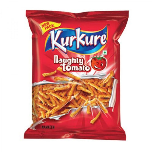 Kurkure Naughty Tomato 85g