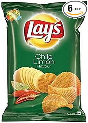 Lays Chilli Lemon 50g
