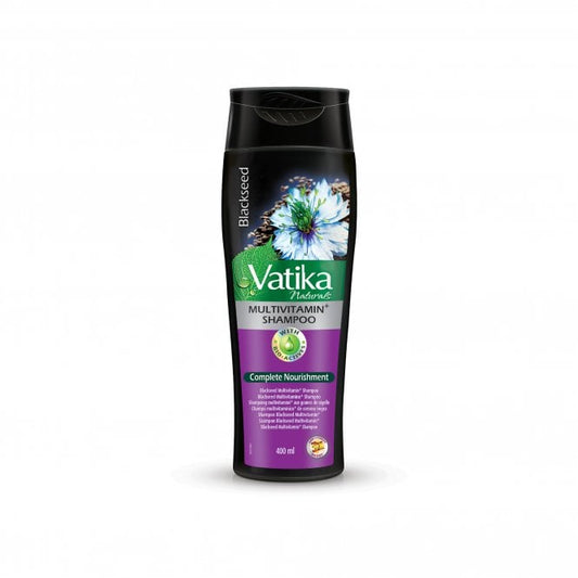 Dabur Shampoo Blackseed 400ml