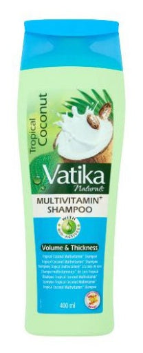 Dabur Shampoo Coconut 400ml