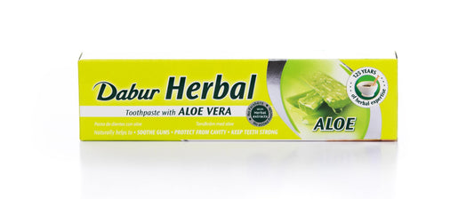 Dabur Aloe Vera Tooth Paste 100g