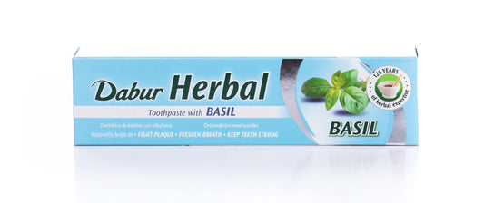 Dabur Basil Tooth Paste 100g