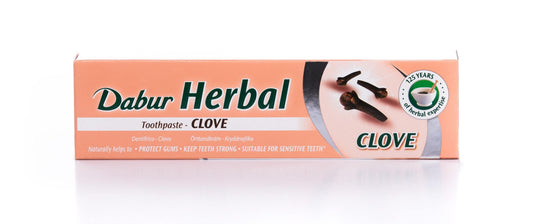 Dabur Clove Tooth Paste 100g
