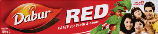 Dabur Red Tooth Paste 100g