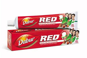 Dabur Red Tooth Paste 200g