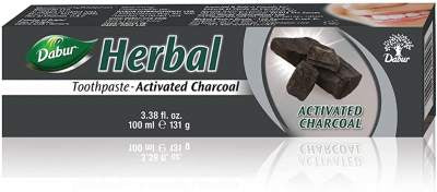 Dabur Charcoal Tooth Paste 100g