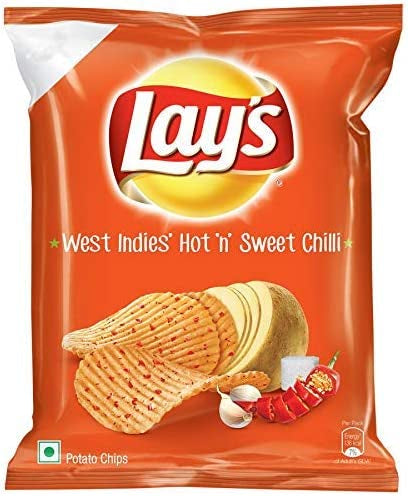 Lays Hot & Sweet Chilli 50g