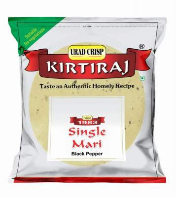 Kirtiraj Papad Single Mari 200g