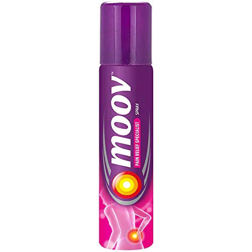 Moov Spray 35g