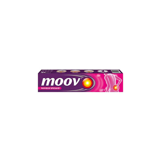 Moov Cream 50g