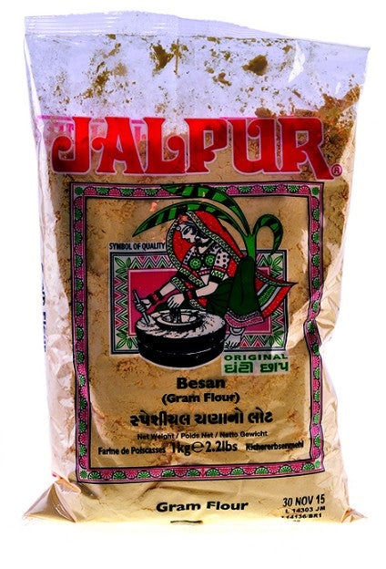 Jalpur Besan Flour 1kg