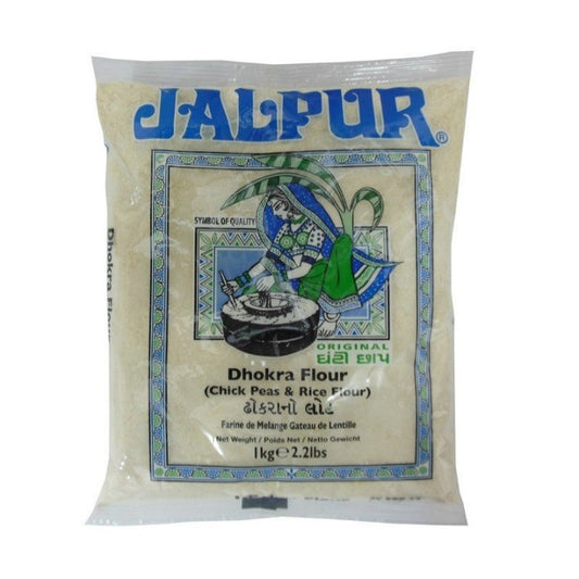 Jalpur Dhokra Flour 1kg