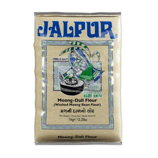 Jalpur Moong Dall Flour 1kg