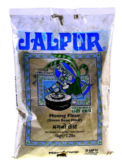 Jalpur Moong Flour 1kg