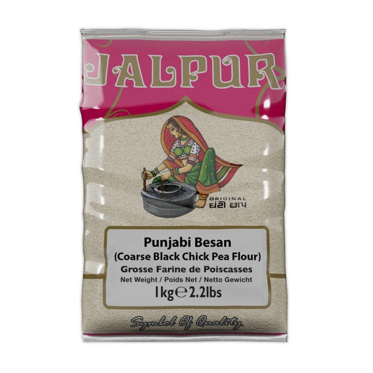 Jalpur Punjabi Besan Flour 1kg