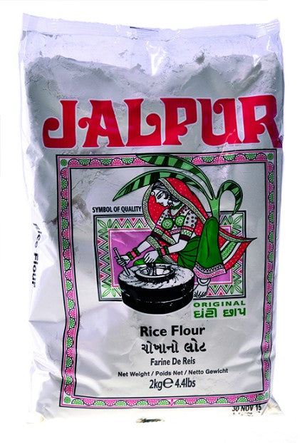 Jalpur Rice Fine Flour 2kg