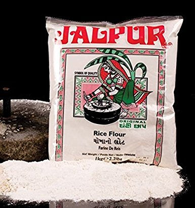 Jalpur Rice Fine Flour 1kg