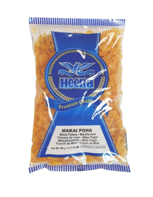 Heera Makki Powa 350g