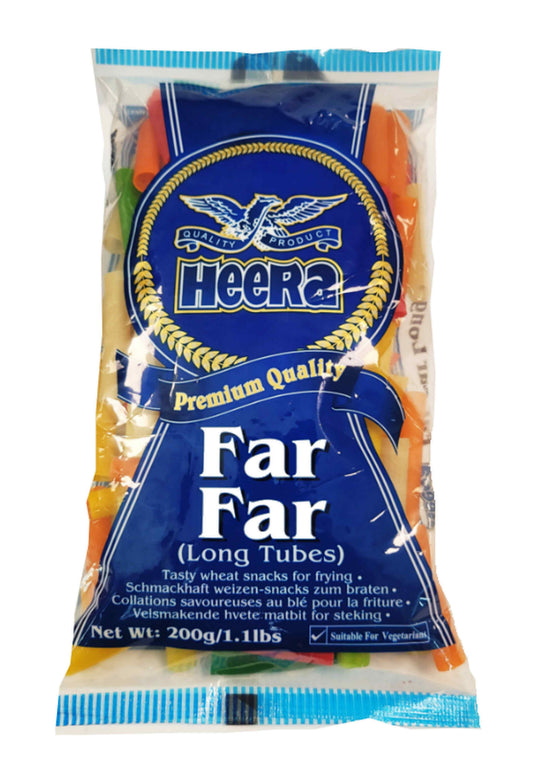 Heera Far Far Long Tubes 200g