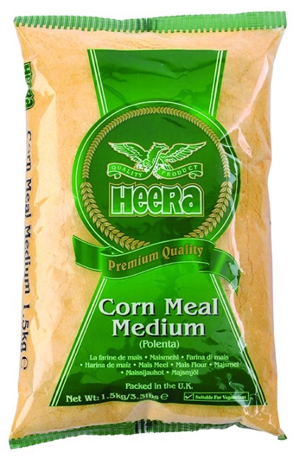 Heera Corn Meal Medium 5kg