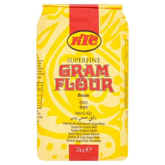 KTC Gram Flour 2kg