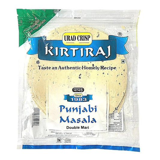 Kirtiraj Papad Punjabi 200g