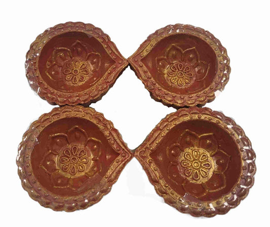 Diya Patterned