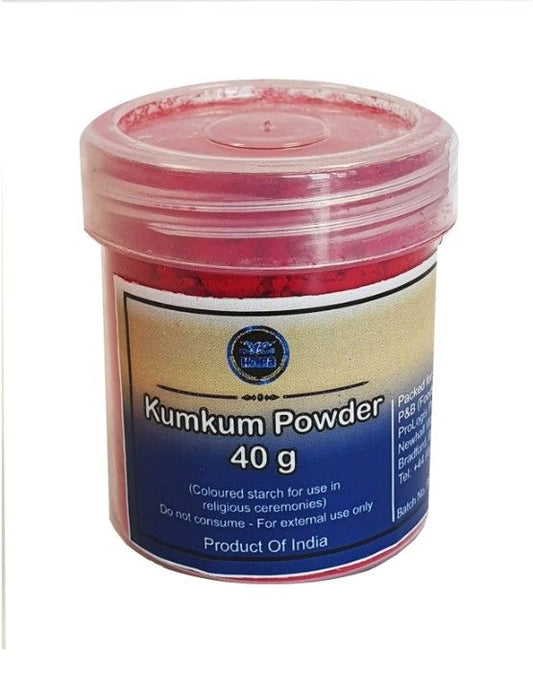 Heera Kumkum 40g