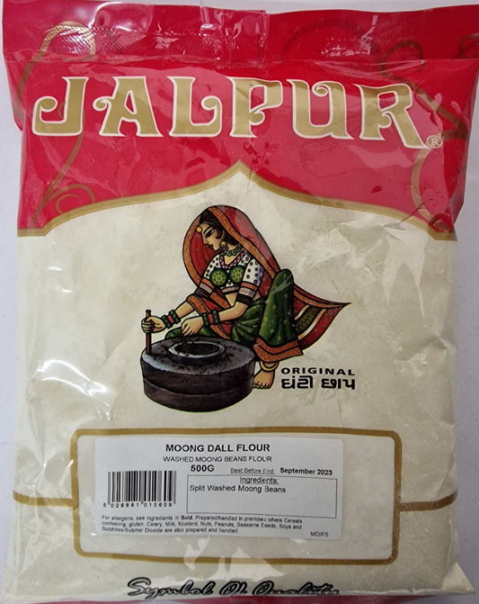 Jalpur Moong Dall Flour 500g