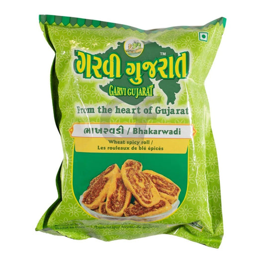 Garvi Guj Bhakarvadi 200g