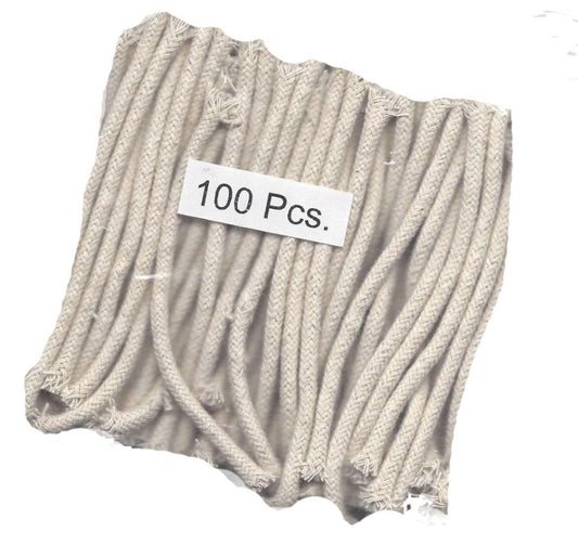Cotton Wick Long