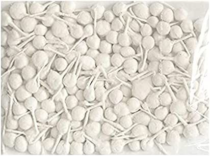 Cotton Wick Round